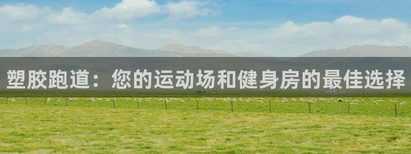 红足一1世皇冠地址：塑胶跑道：您的运动场和健身房的最佳选择