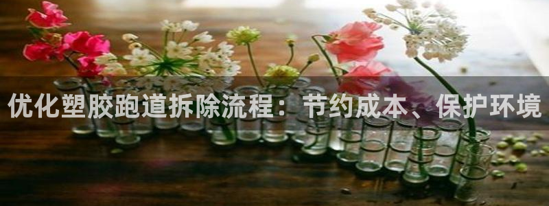 红足一1世手机版赛果：优化塑胶跑道拆除流程：节约成本、保护环境