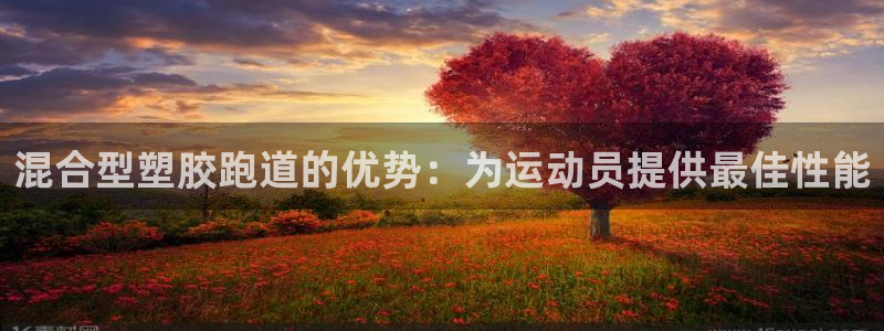 红足一1世手机版新皇冠：混合型塑胶跑道的优势：为运动员提供最佳性能