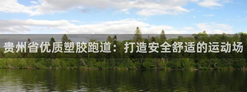 红足1一世足球手机：贵州省优质塑胶跑道：打造安全舒适的运动场