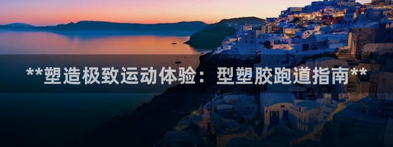 红足一1世手机版赛果：**塑造极致运动体验：型塑胶跑道指南**