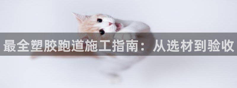 红足一1世比分：最全塑胶跑道施工指南：从选材到验收
