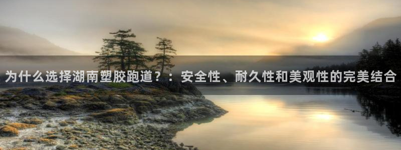 红足网足球直播：为什么选择湖南塑胶跑道？：安全性、耐久性和美观性的完美结合