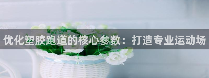 红足一1世666814最新结果：优化塑胶跑道的核心参数：打造专业运动场