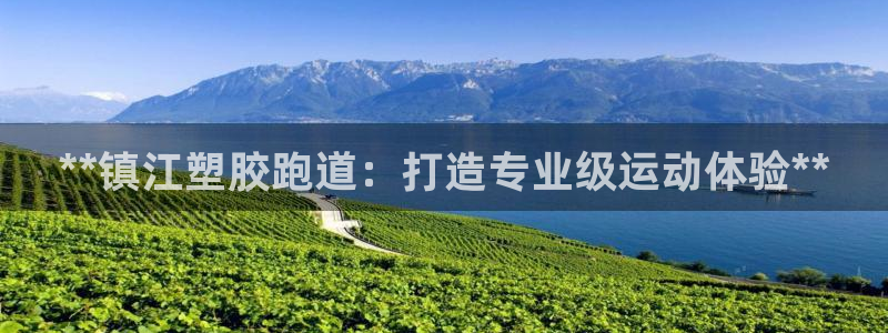 红足一1世皇冠地址：**镇江塑胶跑道：打造专业级运动体验**