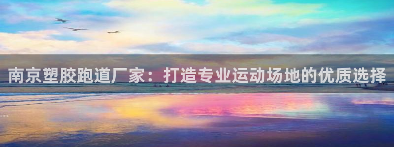 红足 世足球手机网：南京塑胶跑道厂家：打造专业运动场地的优质选择