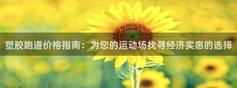 红足一一世足球网开奖记录：塑胶跑道价格指南：为您的运动场找寻经济实惠的选择