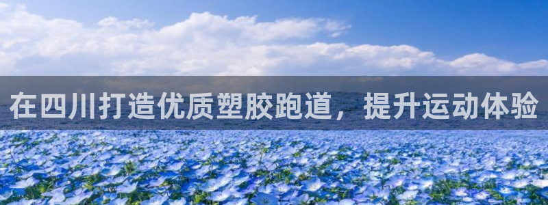 百度红足一1是干什么的：在四川打造优质塑胶跑道，提升运动体验
