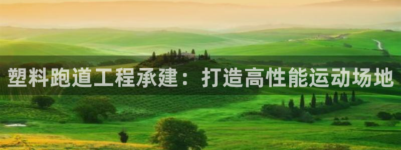 红足一1世手机版赛果：塑料跑道工程承建：打造高性能运动场地