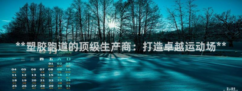 66814红足：**塑胶跑道的顶级生产商：打造卓越运动场**