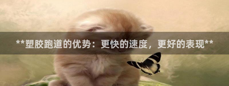 百度红足一1是干什么的：**塑胶跑道的优势：更快的速度，更好的表现**
