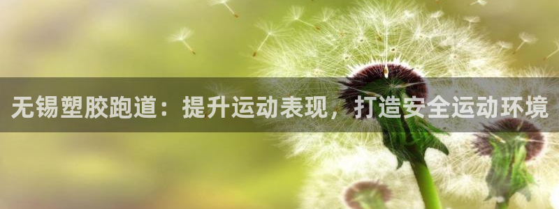红足一1世比分球探：无锡塑胶跑道：提升运动表现，打造安全运动环境