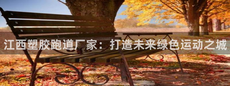 红足1世足球网址：江西塑胶跑道厂家：打造未来绿色运动之城