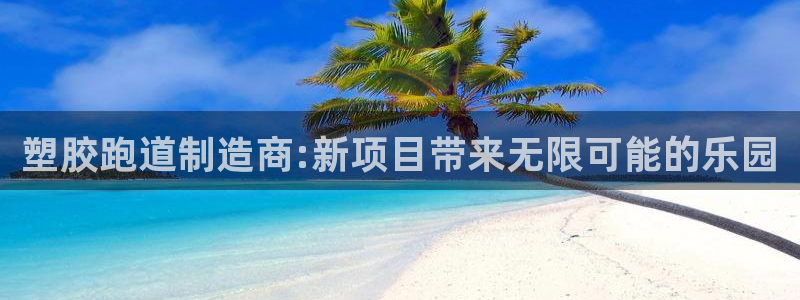 红足1世手机版下载：塑胶跑道制造商:新项目带来无限可能的乐园